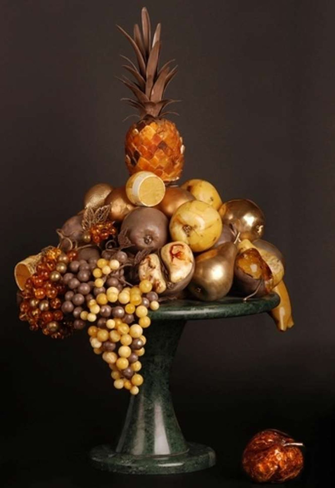 Wystawa "Bursztyn Bałtycki - Skarb Polski"