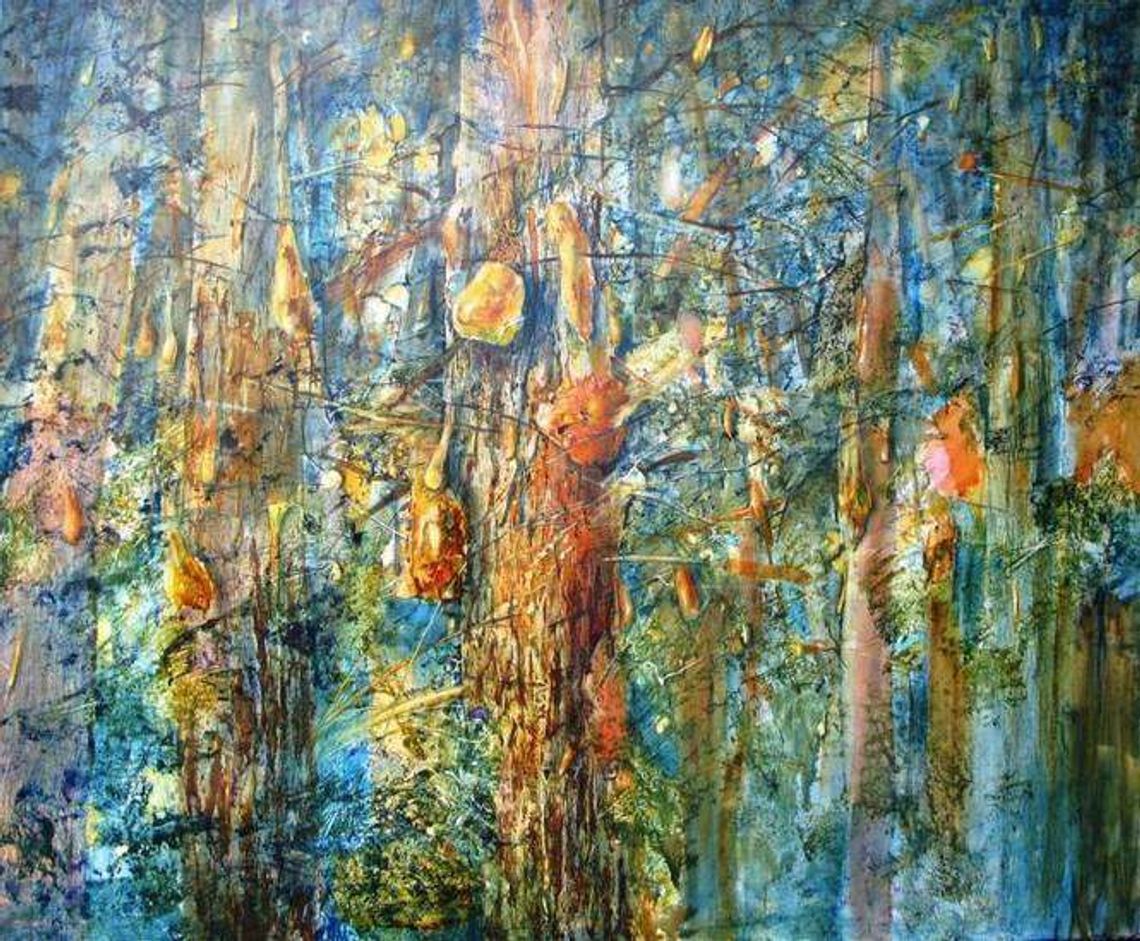 Wystawa "Bursztyn w świetle dwóch księżyców"