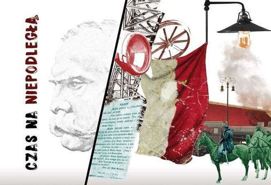 Wystawa "Czas na Niepodległą" na Zamku