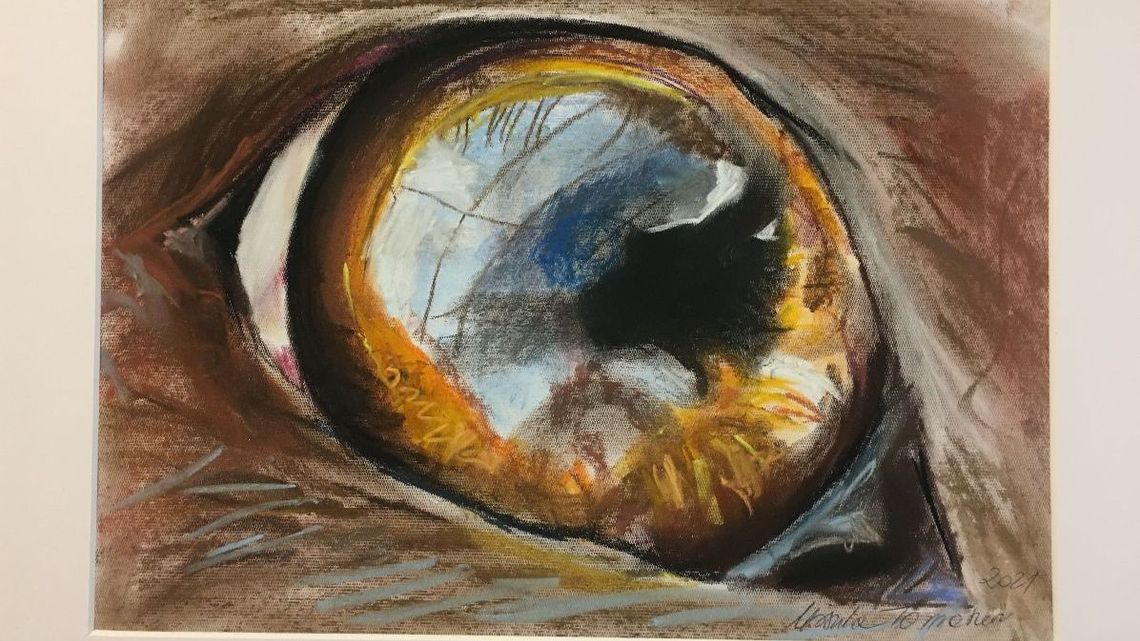 Wystawa "Czy te oczy mogą kłamać" w Galerii TPSP