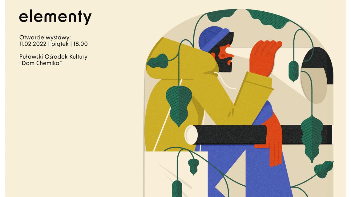 Wystawa Dawida Ryskiego w Puławach Wystawa Dawida Ryskiego w Puławach