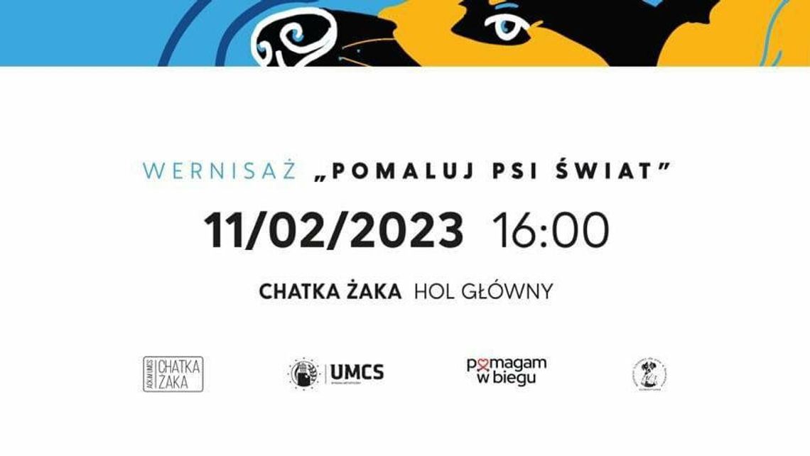 Wystawa dla wielbicieli zwierząt w Chatce Żaka Wystawa dla wielbicieli zwierząt w Chatce Żaka