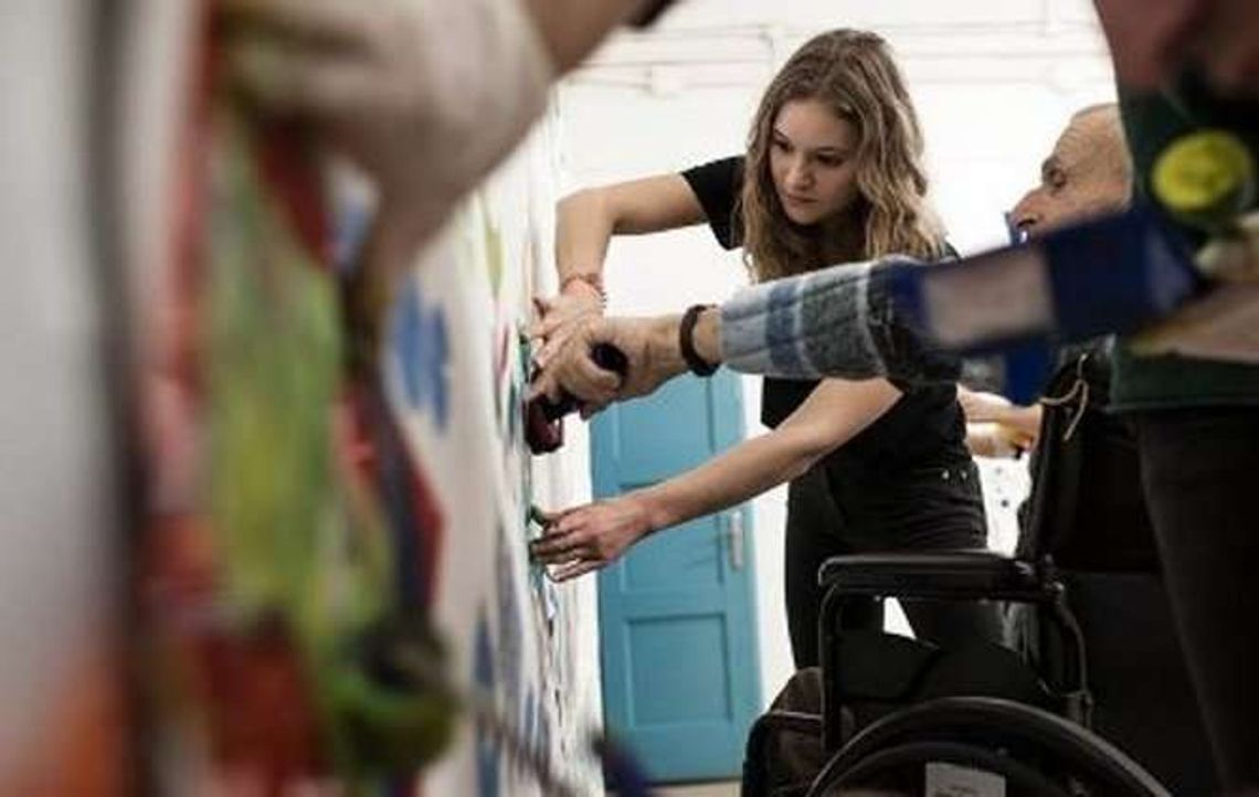 Wystawa "Dobrze się mamy" w Galerii Labirynt