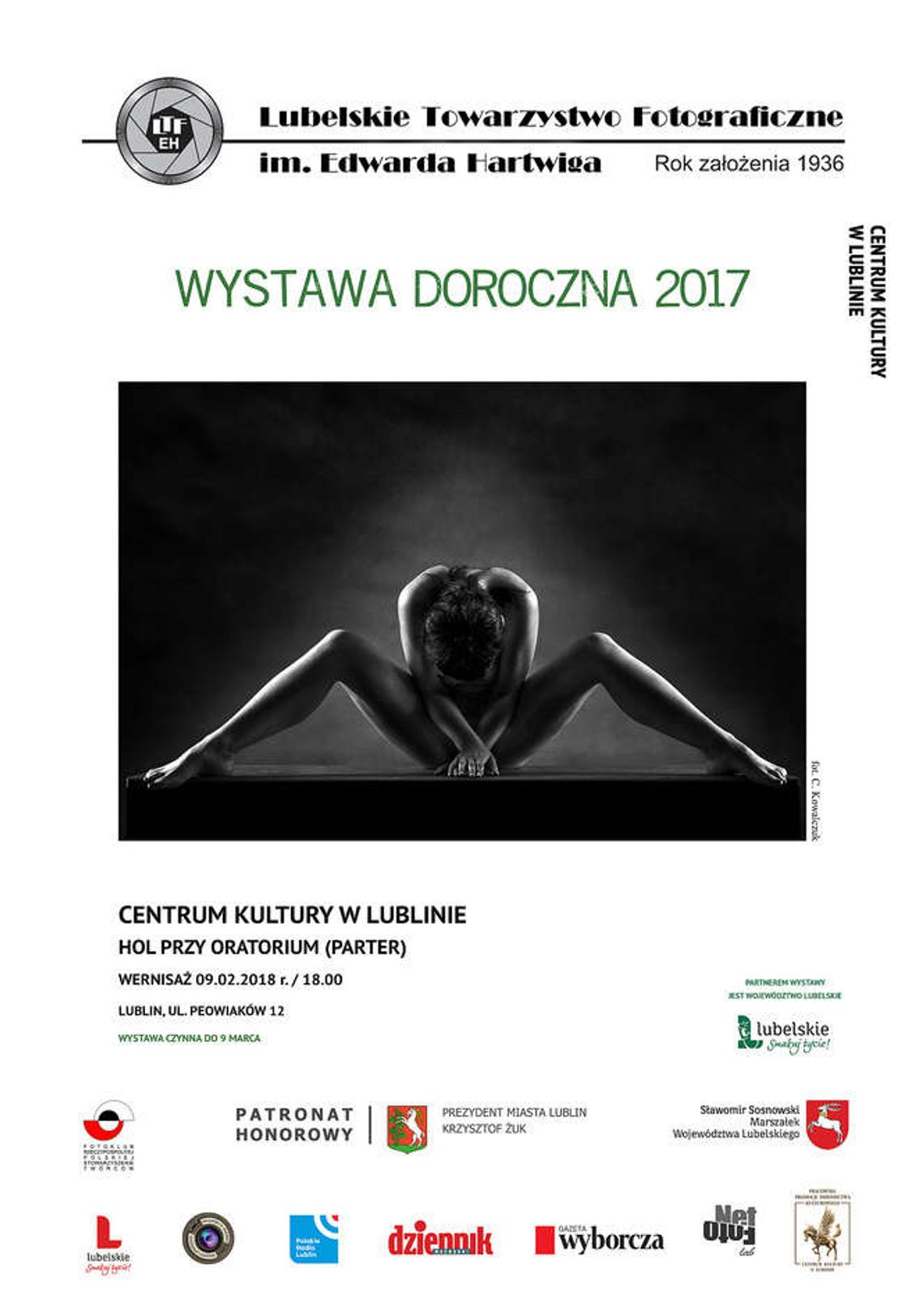 Wystawa Doroczna Lubelskiego Towarzystwa Fotograficznego