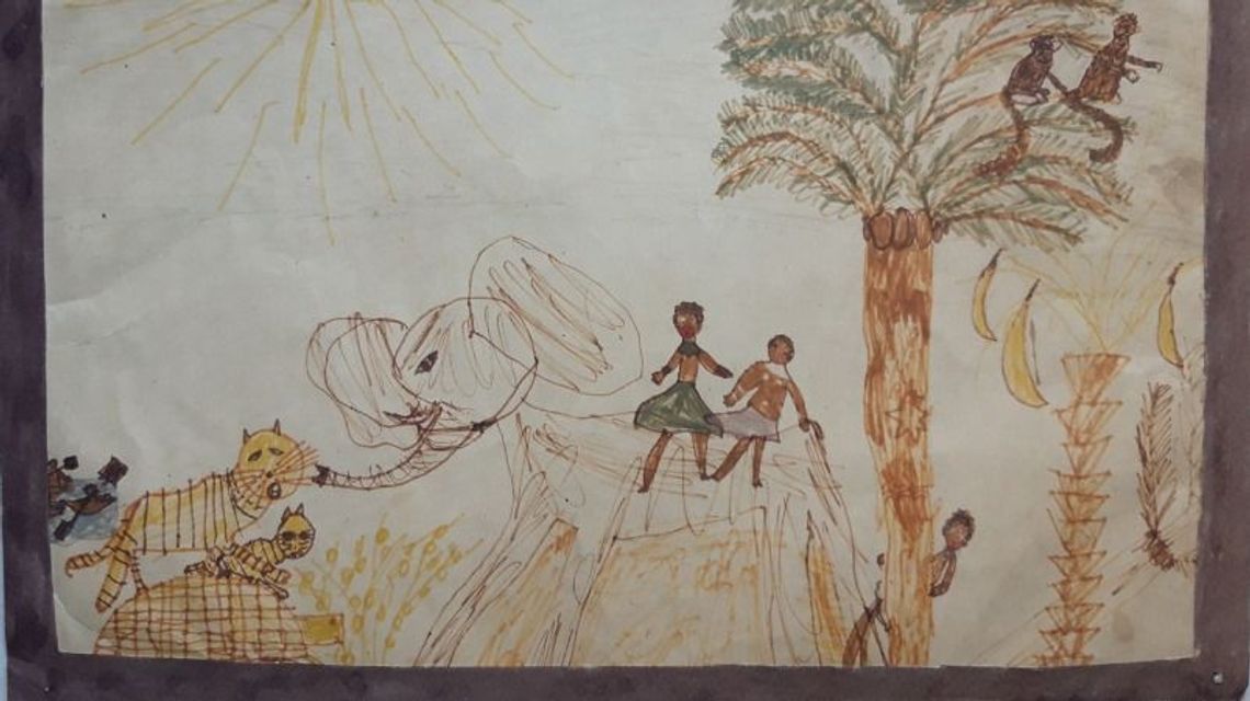 Wystawa dziecięcych prac artystów związanych z Lublinem