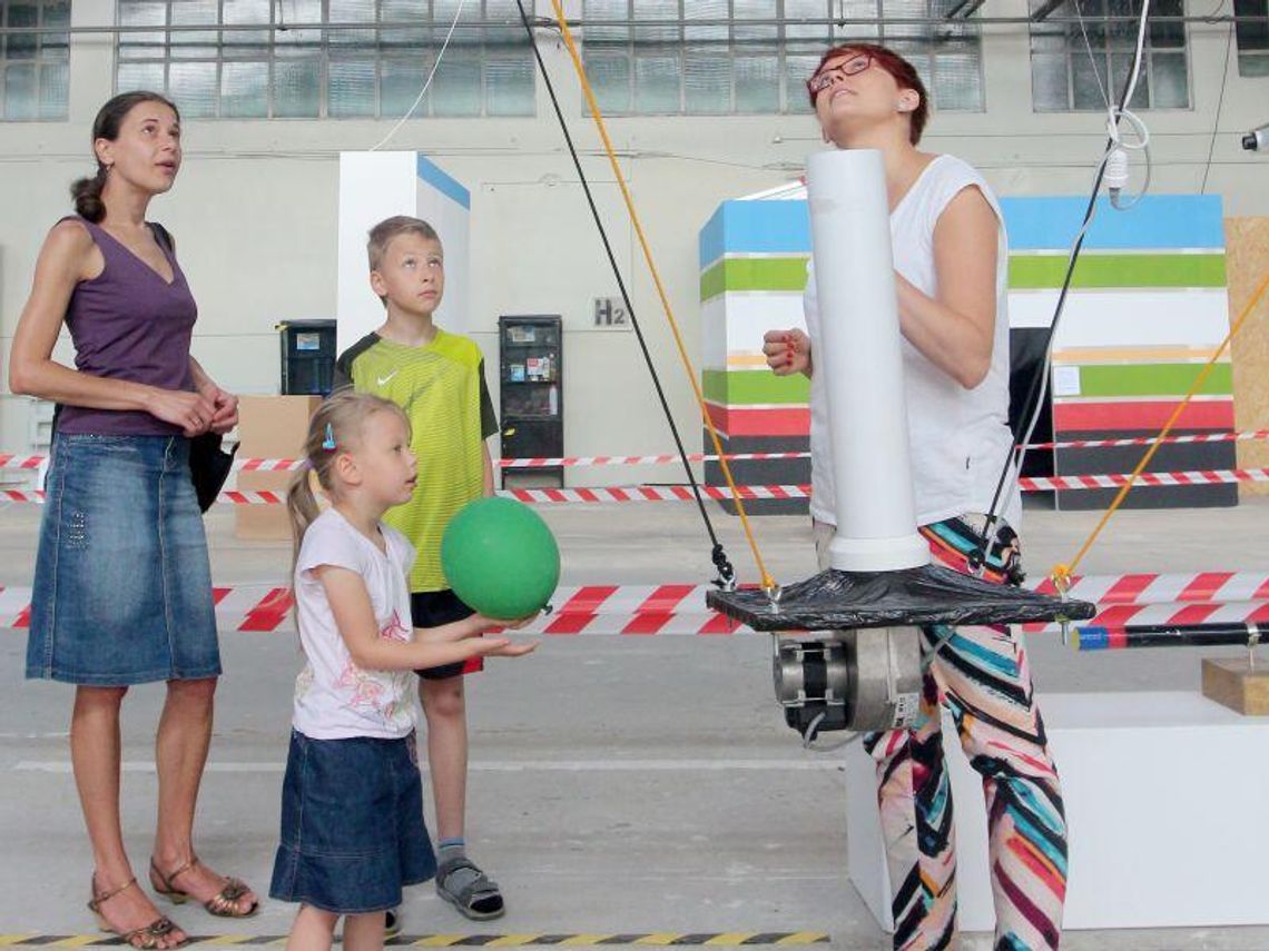 Wystawa edukacyjna w Galerii Labirynt w Lublinie (zdjęcia)