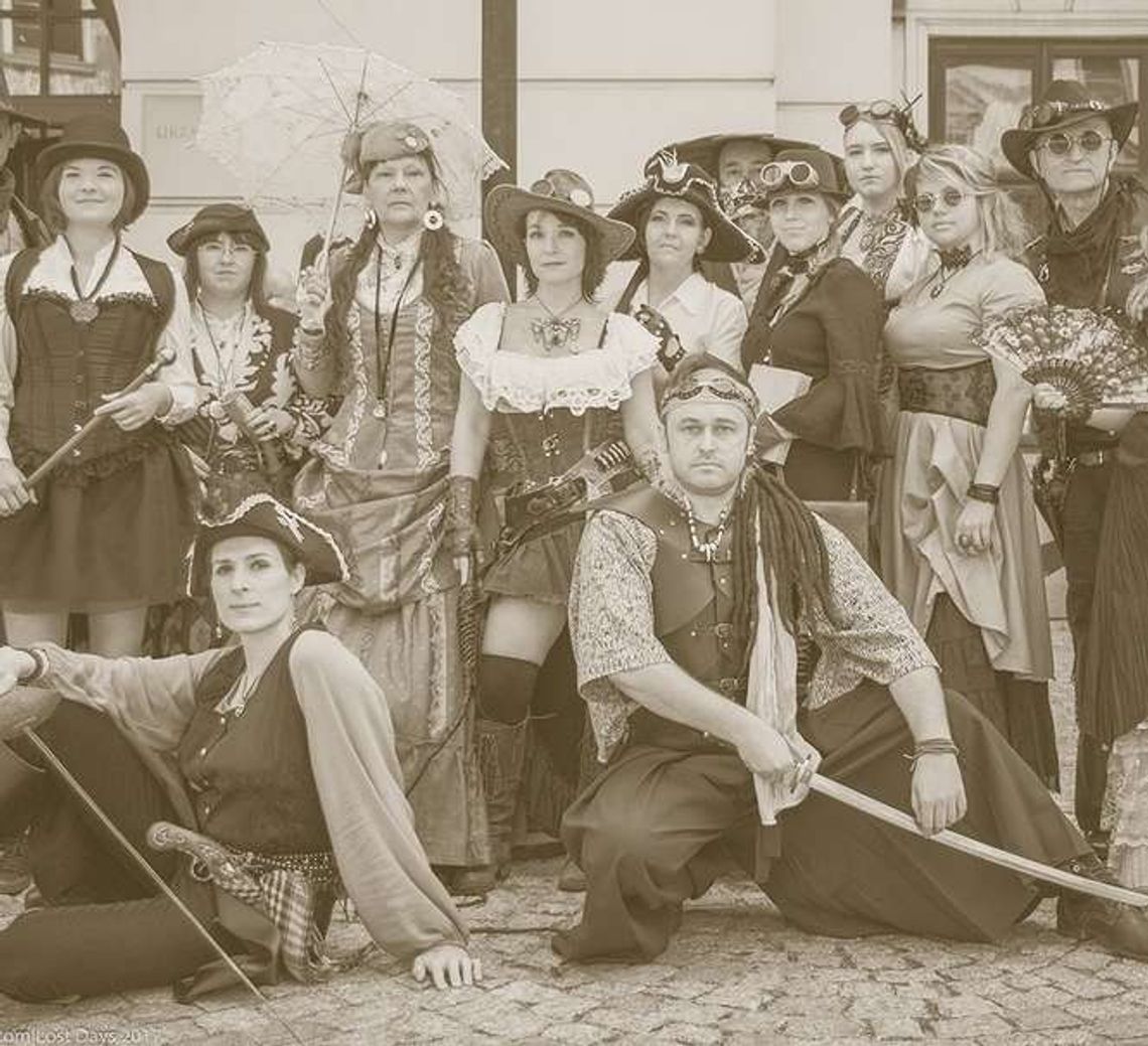 Wystawa fotograficzna "Lost Days" w Cap Pab