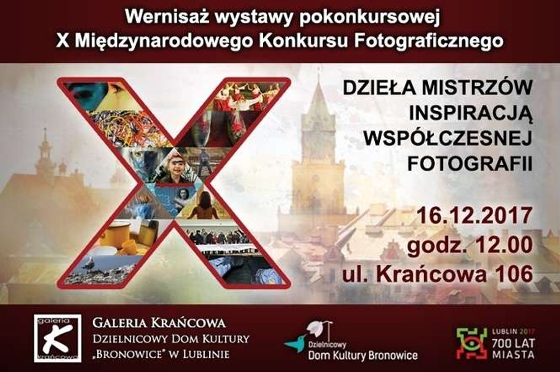 Wystawa fotograficzna w Galerii Krańcowej na Bronowicach
