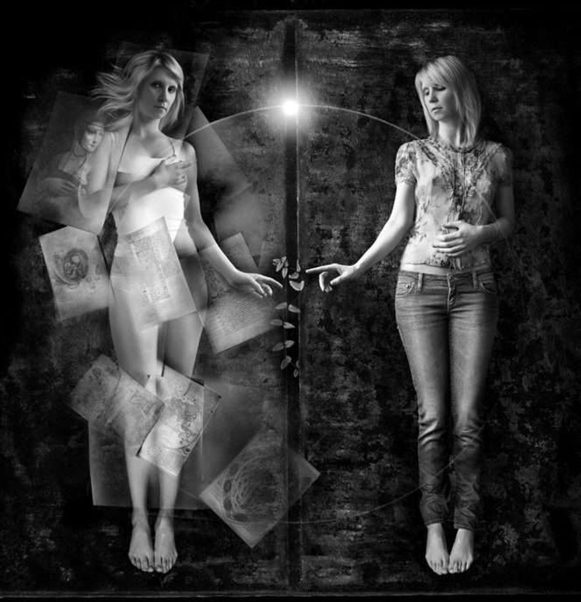 Wystawa fotografii, akwareli i grafik w Domu Kultury LSM