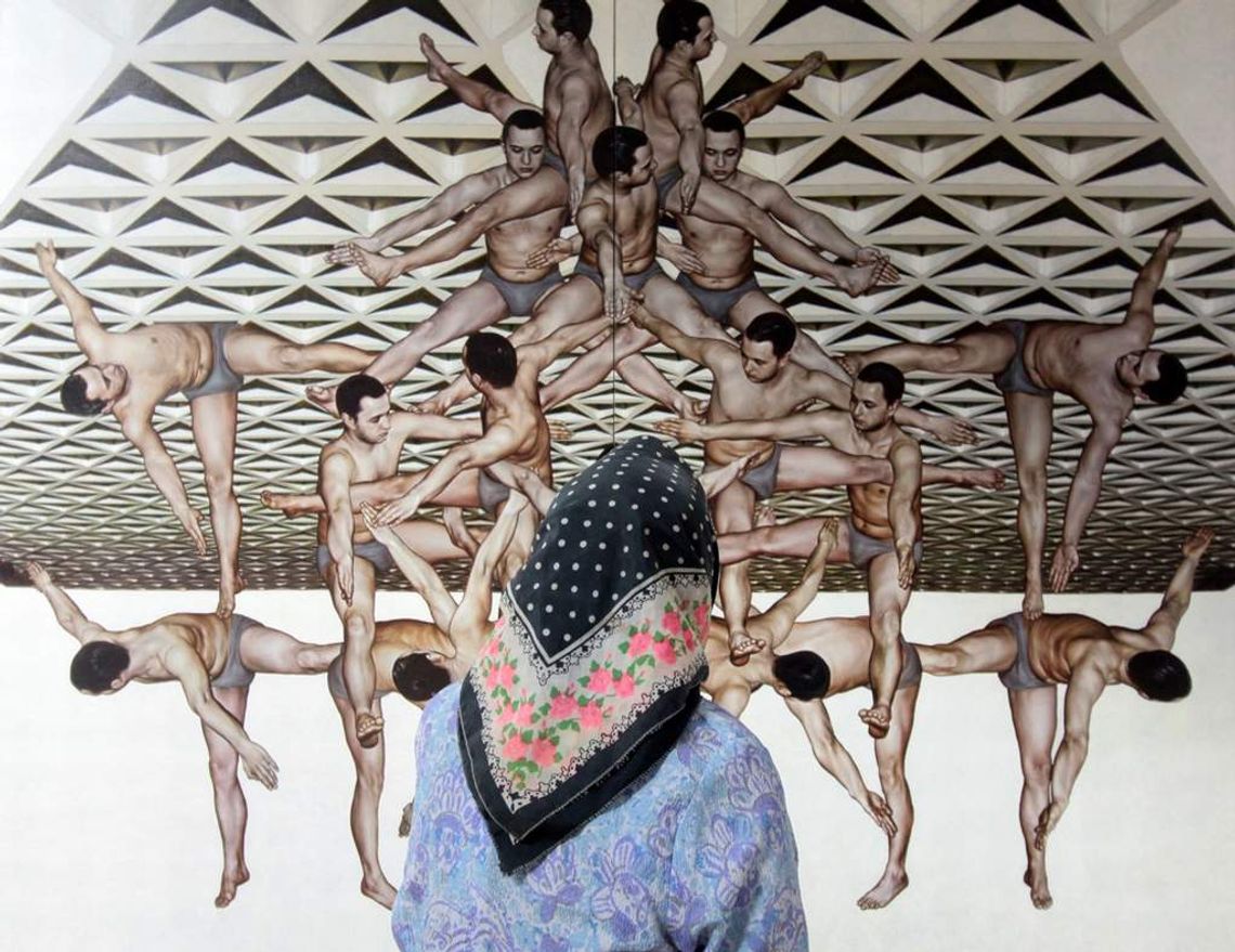 Wystawa fotografii Eastreet 2 w Warsztatach Kultury