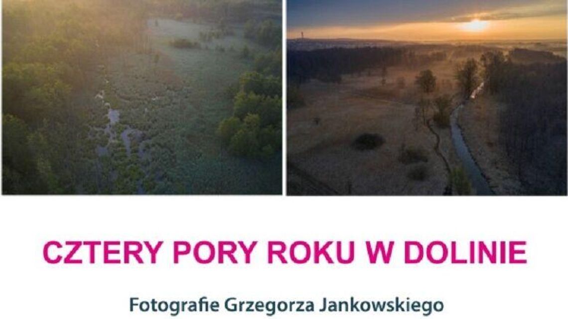 Wystawa fotografii Grzegorza Jankowskiego Wystawa fotografii Grzegorza Jankowskiego