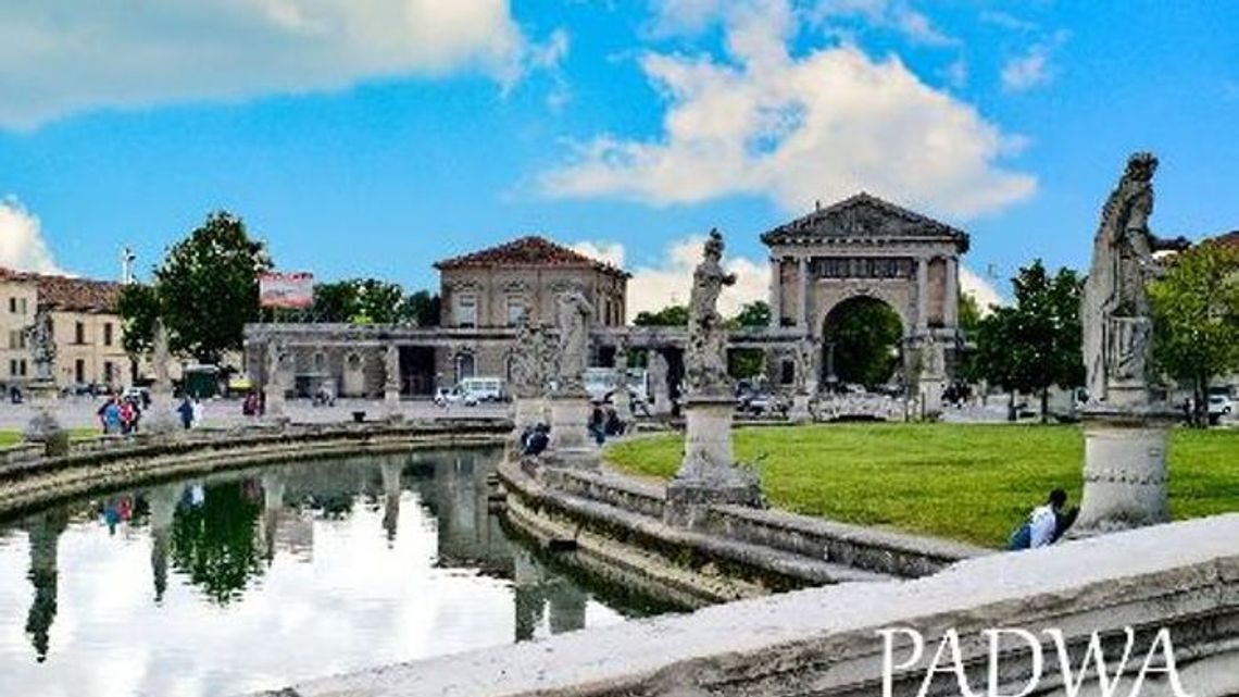 Wystawa fotografii Janka Ciosa "Padwa" w Zamościu