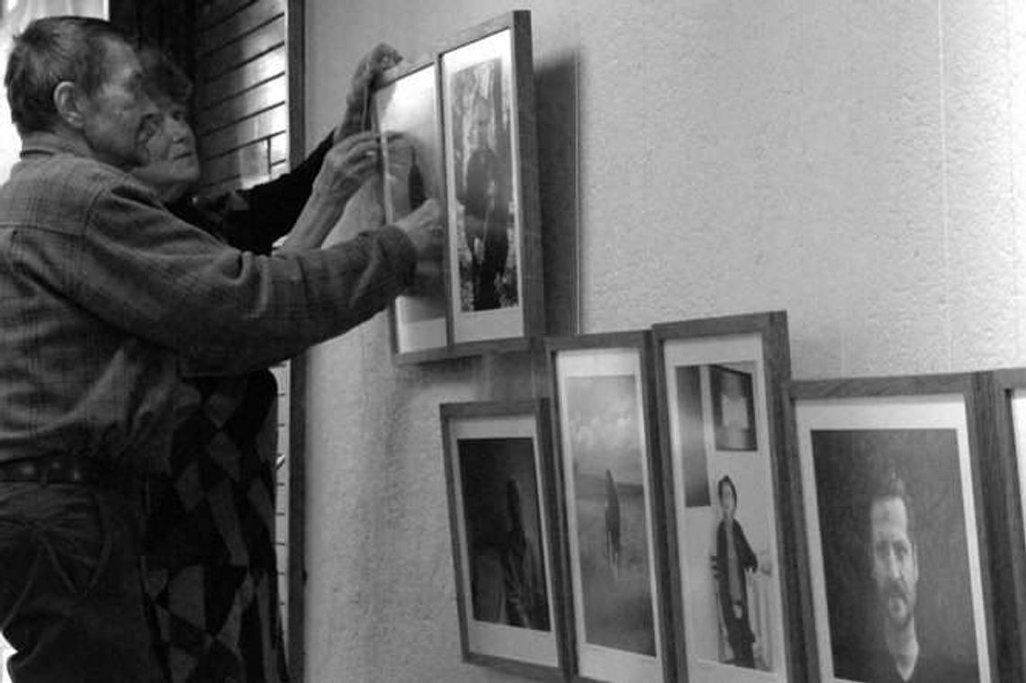 Wystawa fotografii Lucjana Demidowskiego w DK LSM