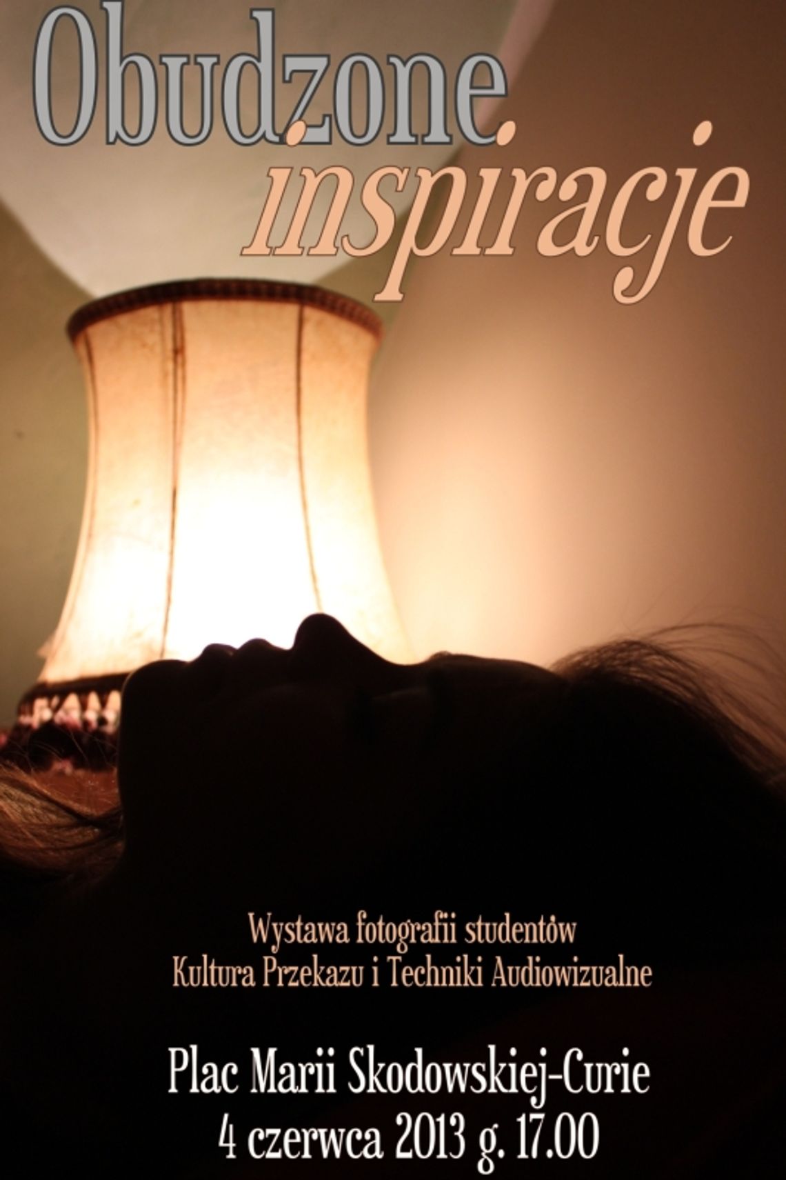 Wystawa fotografii \"Obudzone inspiracje” Wystawa fotografii \"Obudzone inspiracje”