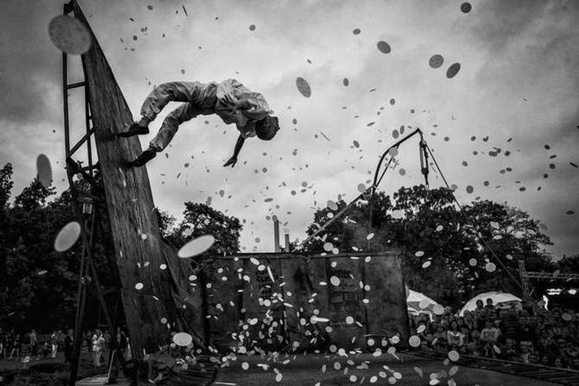 Wystawa fotografii prasowej BZ WBK Press Foto w Lublinie