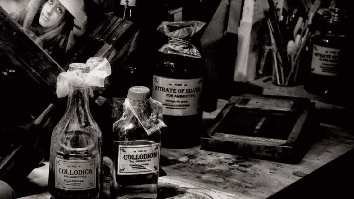 Wystawa fotografii Romana Krawczenko