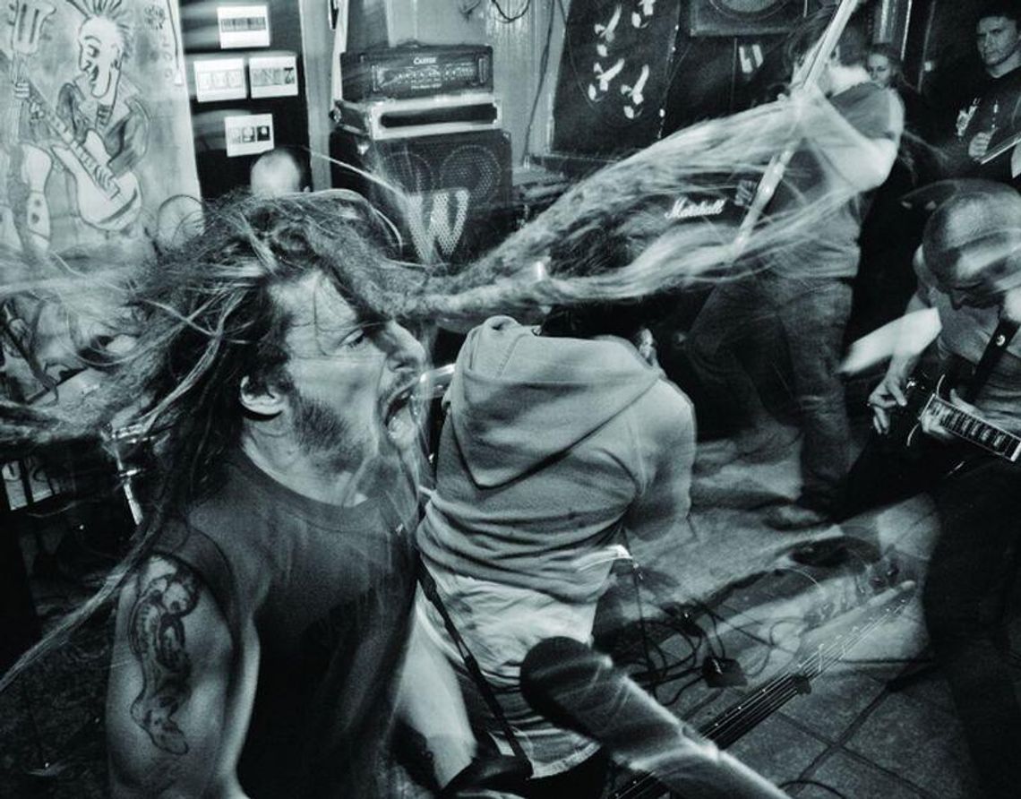 Wystawa fotografii w Chatce Żaka