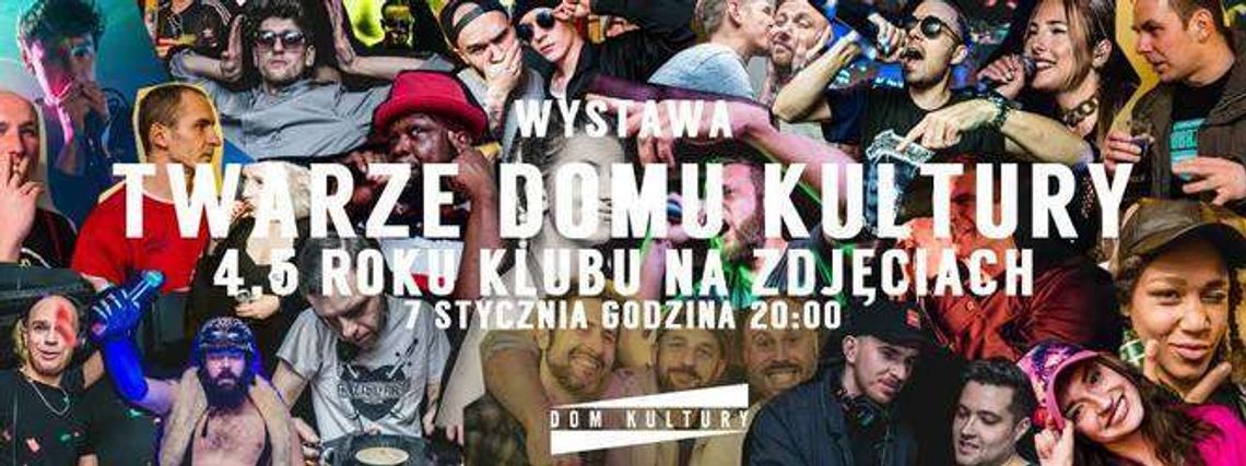 Wystawa fotografii w Domu Kultury. "4,5 roku klubu na zdjęciach"