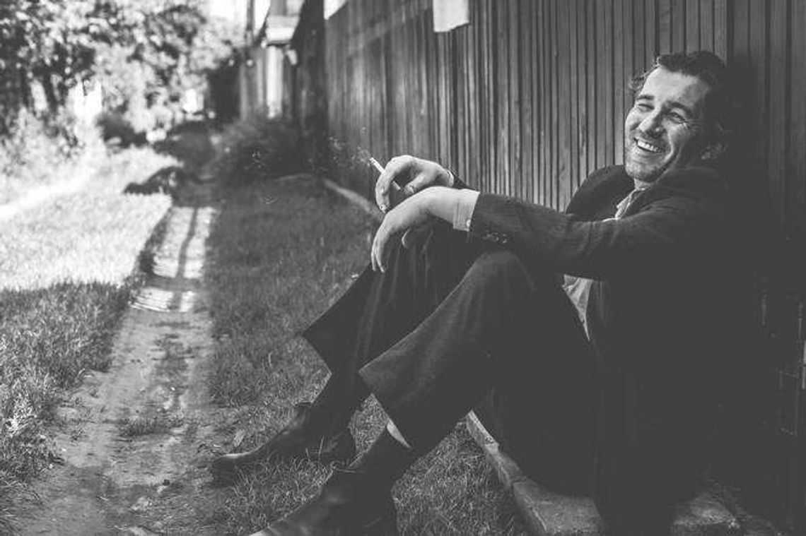 Wystawa fotografii z planu filmowego "Pogrom w przyszły wtorek"