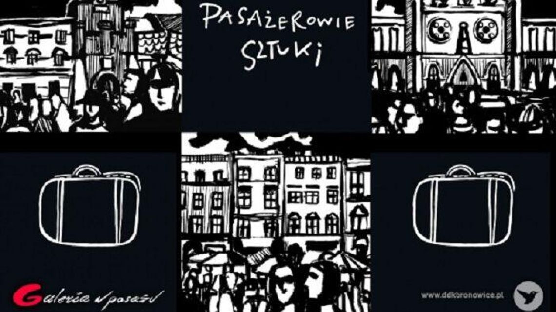 Wystawa grafik w Galerii w Pasażu Wystawa grafik w Galerii w Pasażu