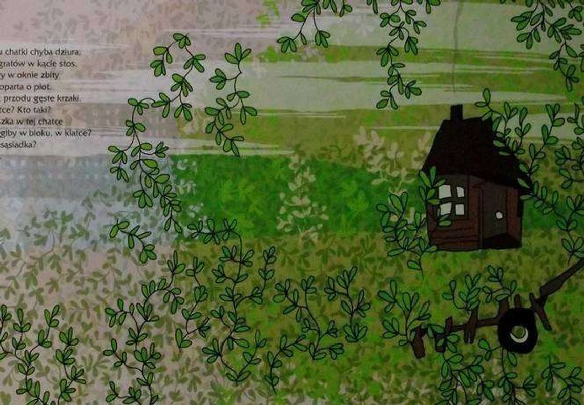 Wystawa ilustracji Agnieszki Zawadzkiej w Kazimierzu Dolnym