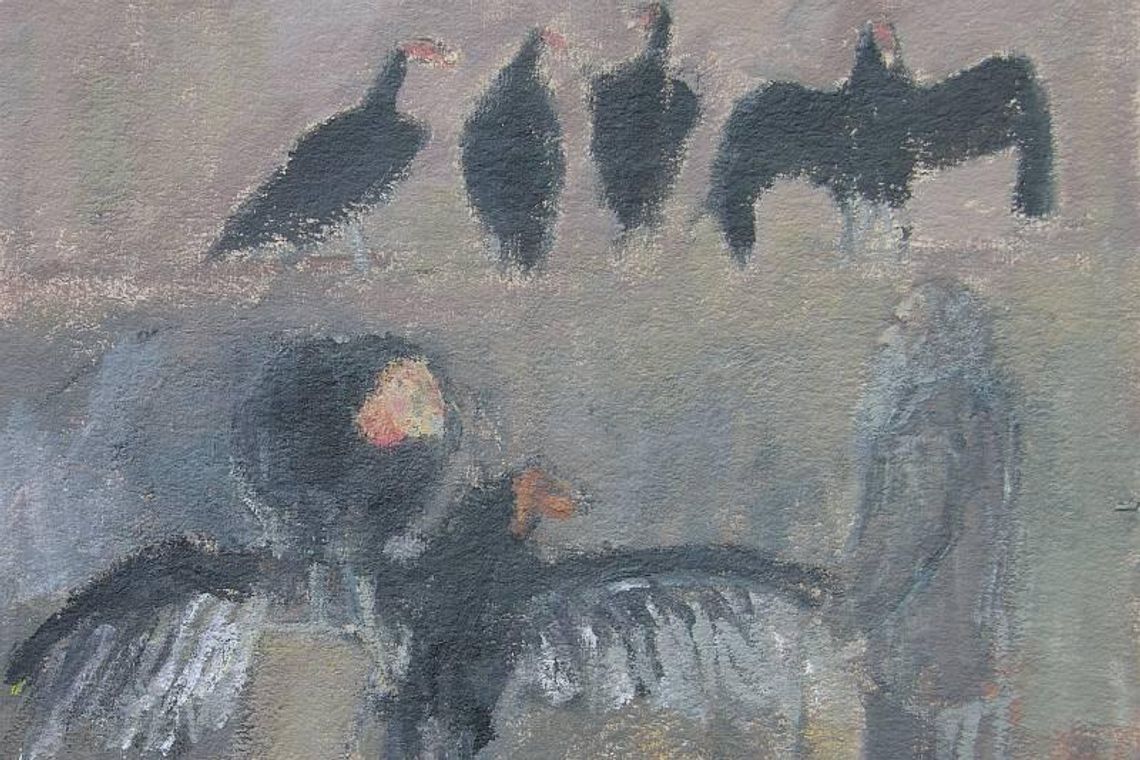 Wystawa ilustracji do opowiadań Schulza