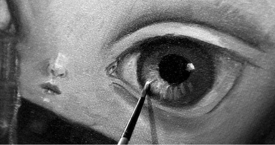 Wystawa "Into the Eyes" w Galerii Art Wystawa "Into the Eyes" w Galerii Art