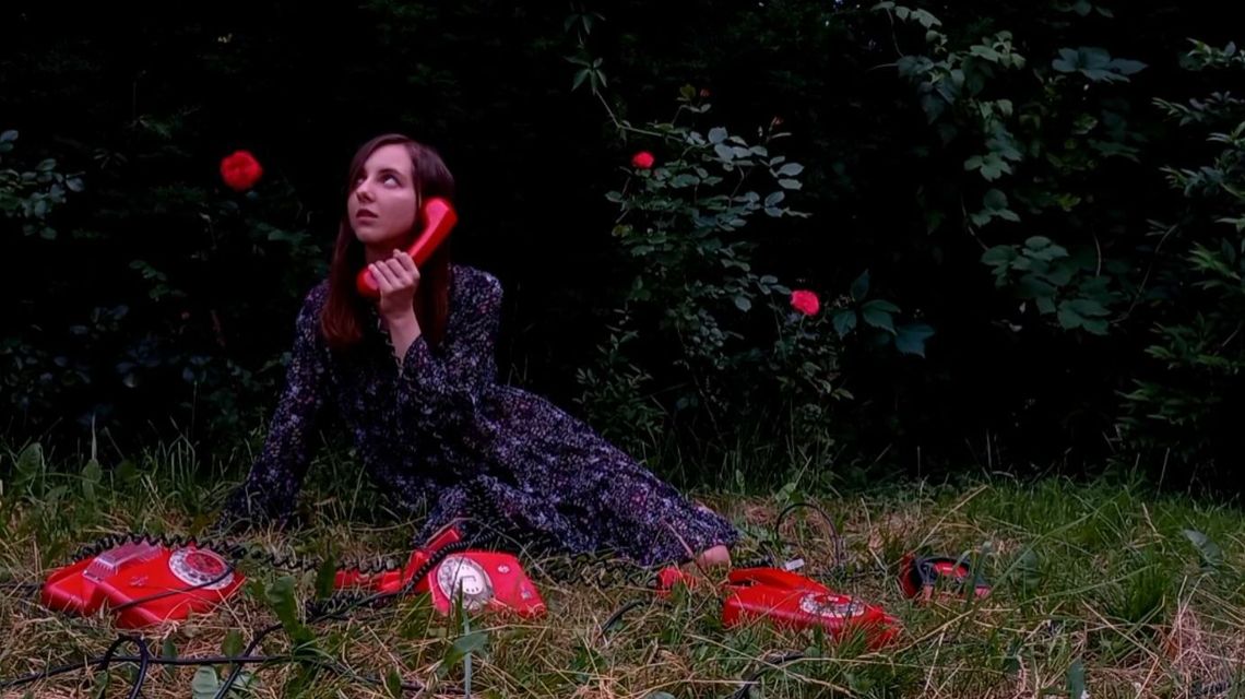 Wystawa "Ja wszędzie dojdę sama" w Labiryncie