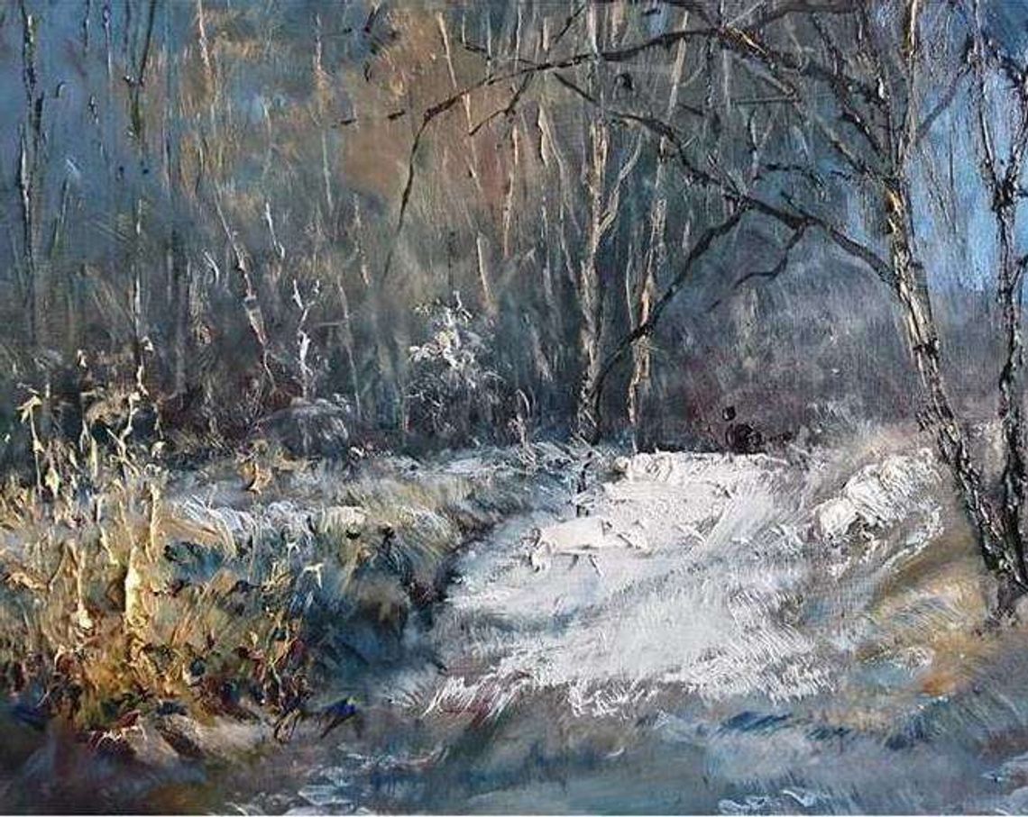 Wystawa Jacka Kośmińskiego w Kazimierzu Dolnym