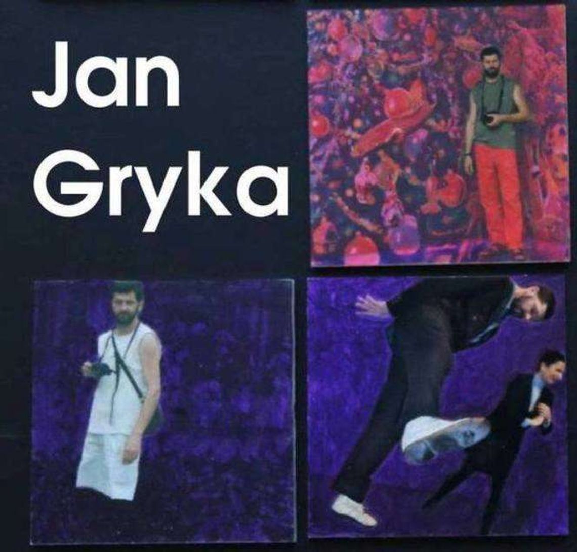 Wystawa Jana Gryki w Muzeum Lubelskim