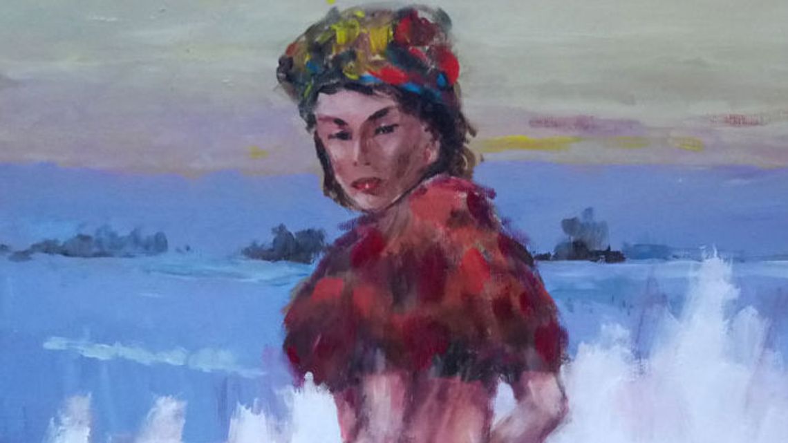 Wystawa Jerzego Cicheckiego w Nałęczowie