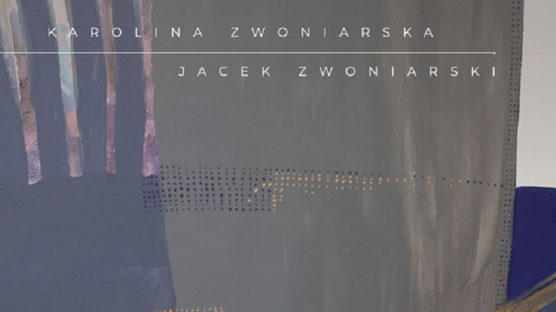 Wystawa Karoliny i Jacka Zwoniarskich w Salonie Goldenmark