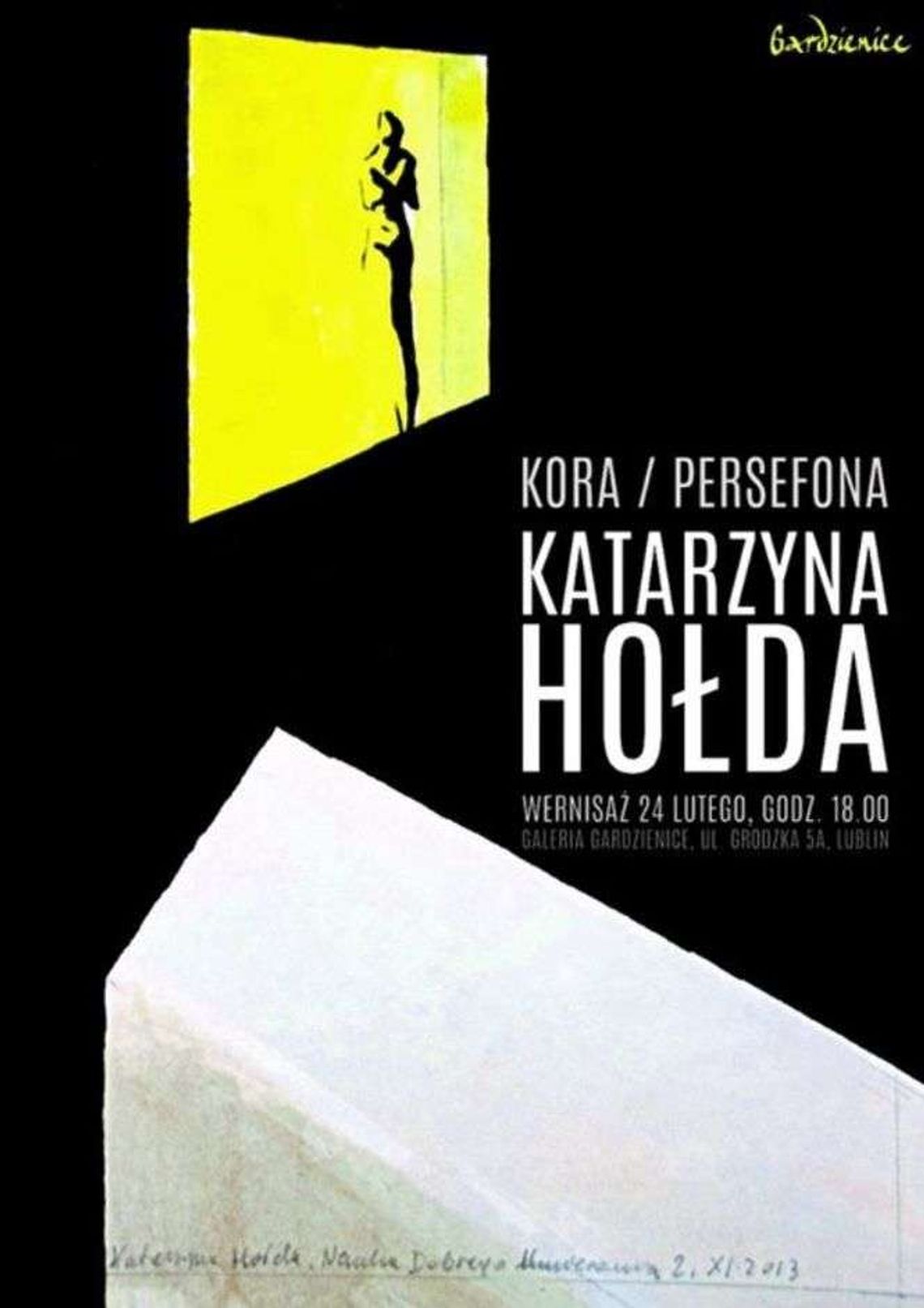 Wystawa Katarzyny Hołdy w Galerii Gardzienice