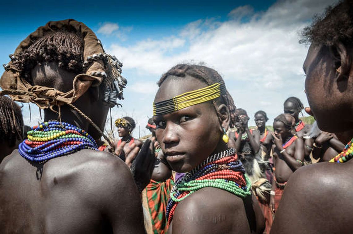 Wystawa Krystyny Szymańskiej w MDK w Puławach