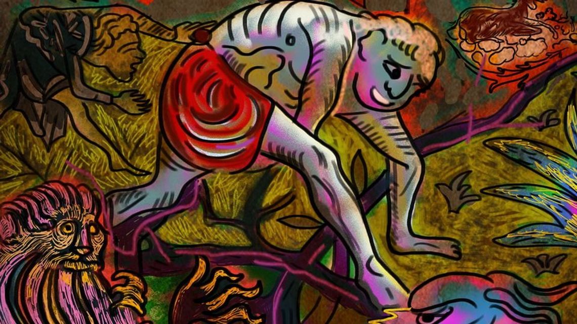 Wystawa Kuby Turczyńskiego w Kazimierzu Dolnym