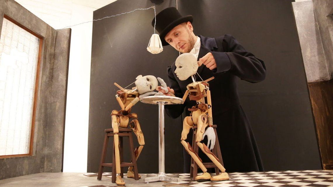 Wystawa lalek z okazji urodzin Teatru Andersena [zdjęcia]
