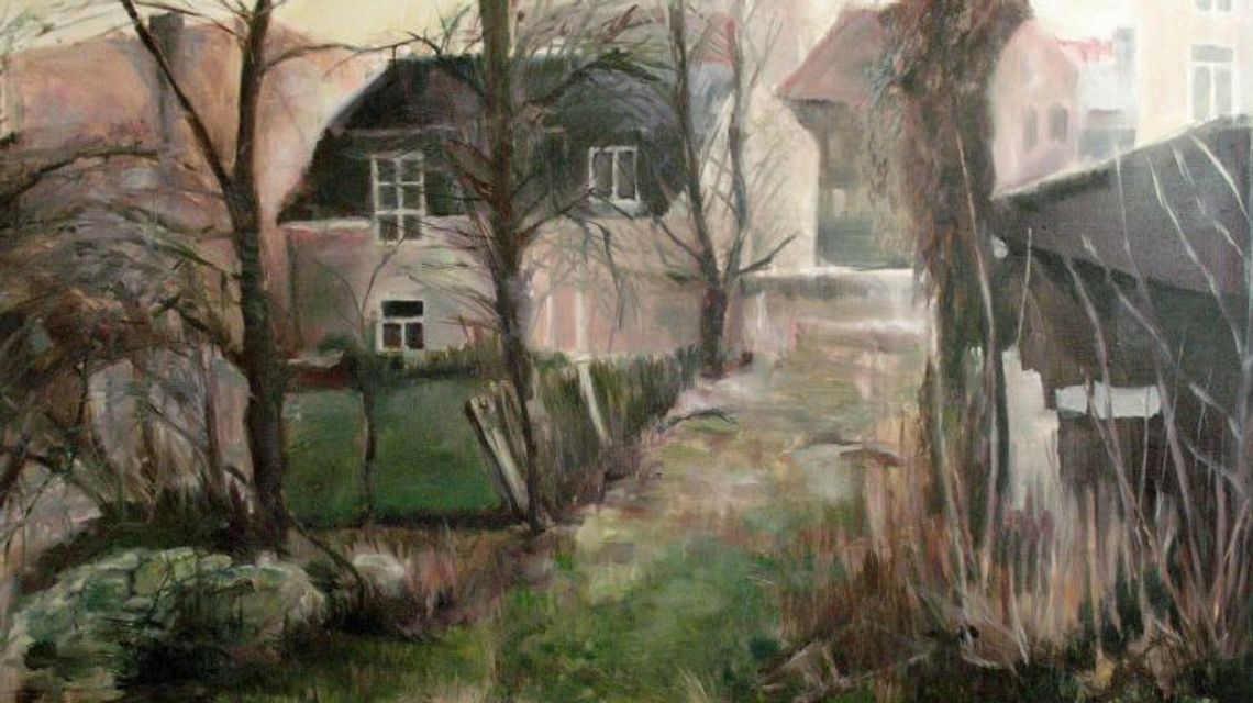 Wystawa Liliany Kozak w DK LSM