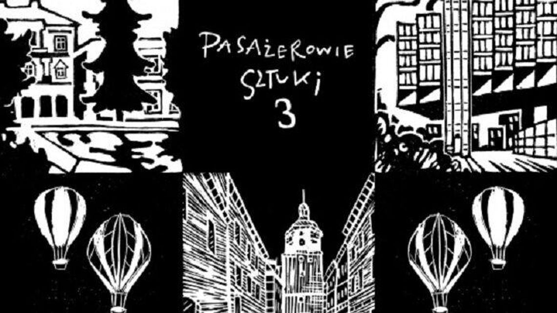 Wystawa linorytu w Galerii w Pasażu Wystawa linorytu w Galerii w Pasażu