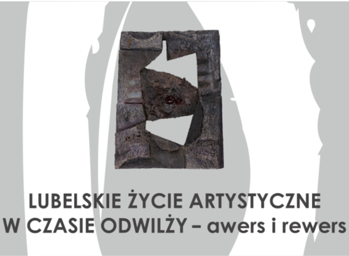 Wystawa "Lubelskie życie artystyczne" na Zamku