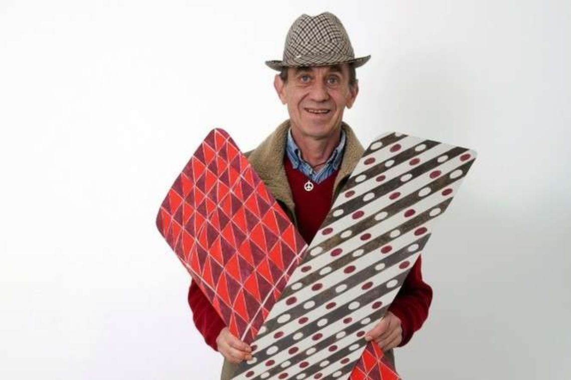 Wystawa "Lubliners / Ludzie Lublina" w barze Piotruś Pan