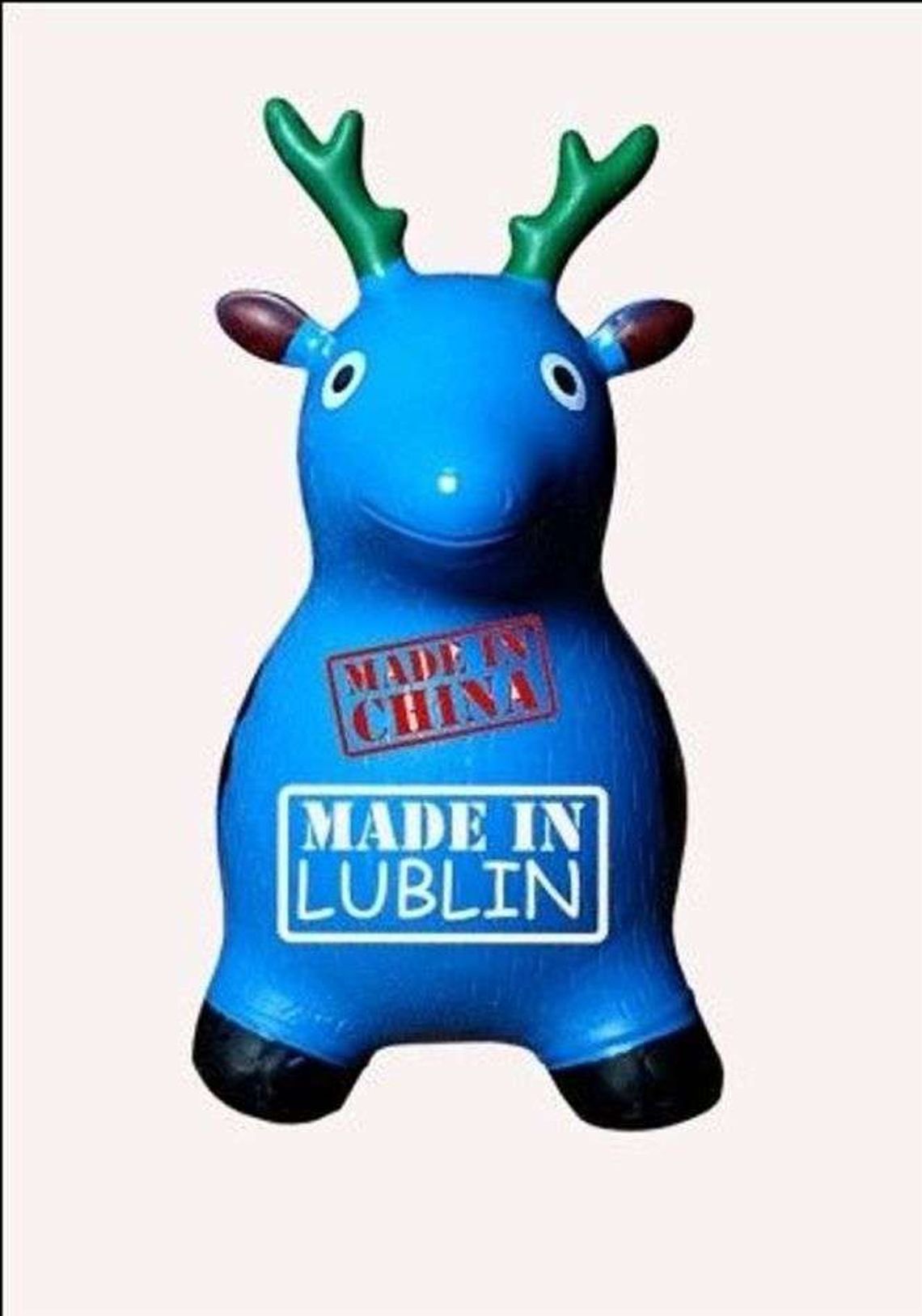 Wystawa "Made in China - Made in Lublin II" W Chatce Żaka