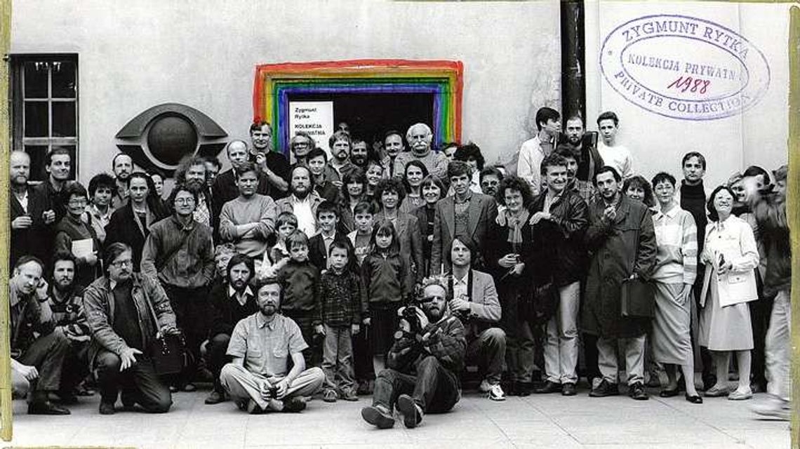 Wystawa "Mała Galeria" w Piękno Panie