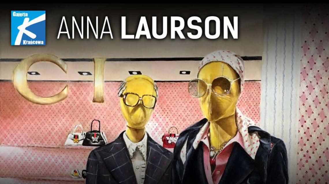 Wystawa malarstwa Anny Laurson w Galerii Krańcowej