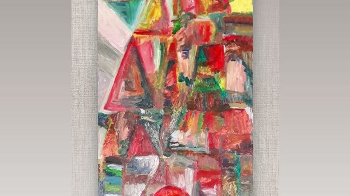 Wystawa malarstwa Ewy Gugały w Puławach Wystawa malarstwa Ewy Gugały w Puławach