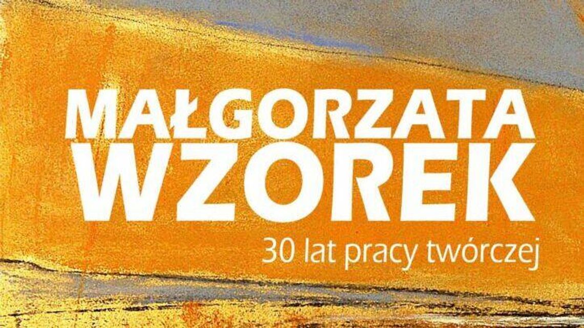 Wystawa Małgorzaty Wzorek w DK LSM