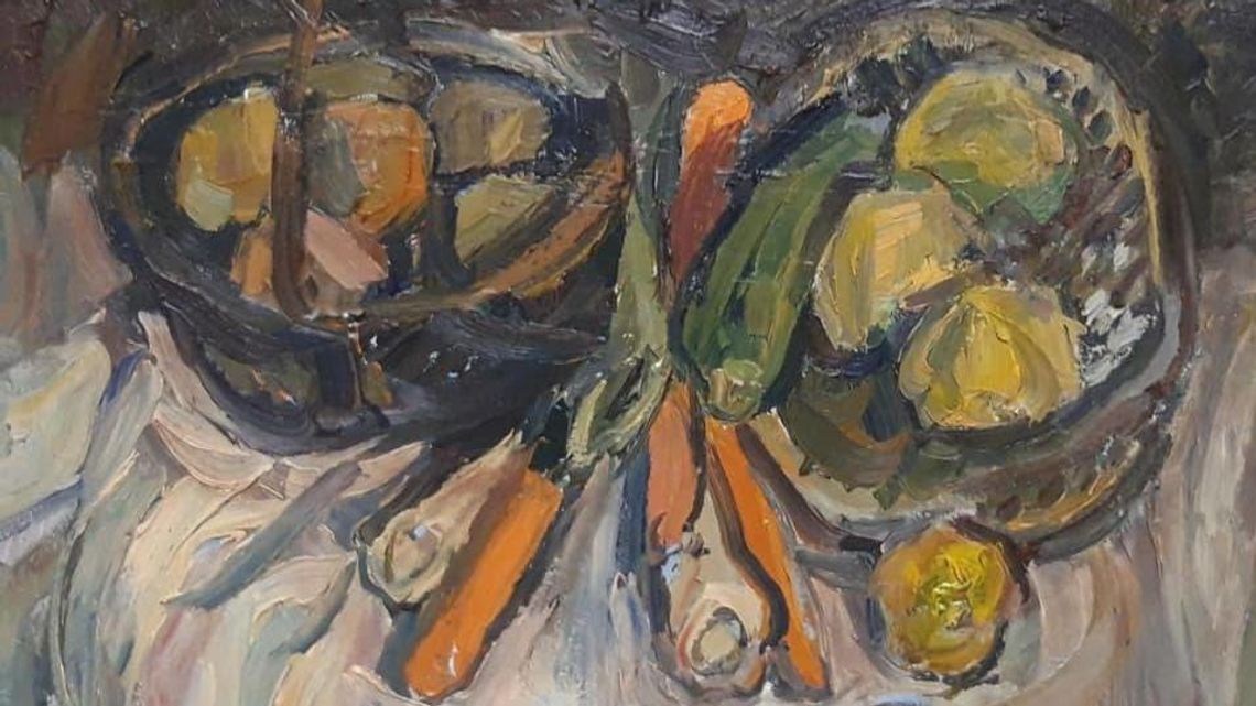 Wystawa "Martwe natury" w Kazimierzu Dolnym Wystawa "Martwe natury" w Kazimierzu Dolnym