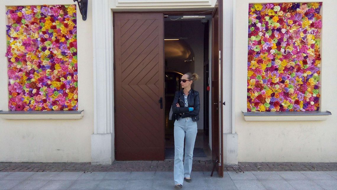 Wystawa "Marzenia (wio)senne" w Galerii Białej