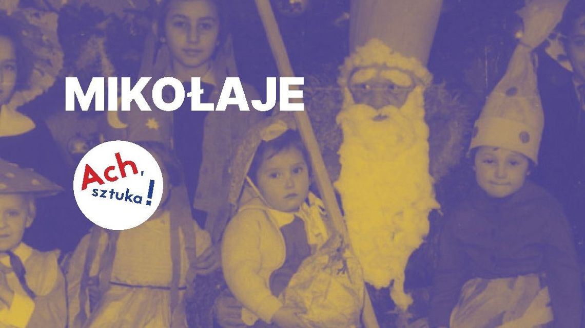 Wystawa "Mikołaje" w DDK Węglin