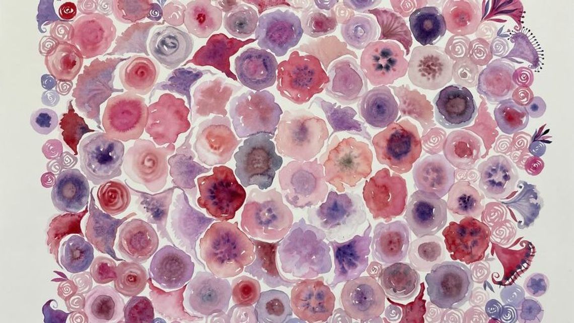 Wystawa "Moje Ogrody" w Wirydarzu Wystawa "Moje Ogrody" w Wirydarzu