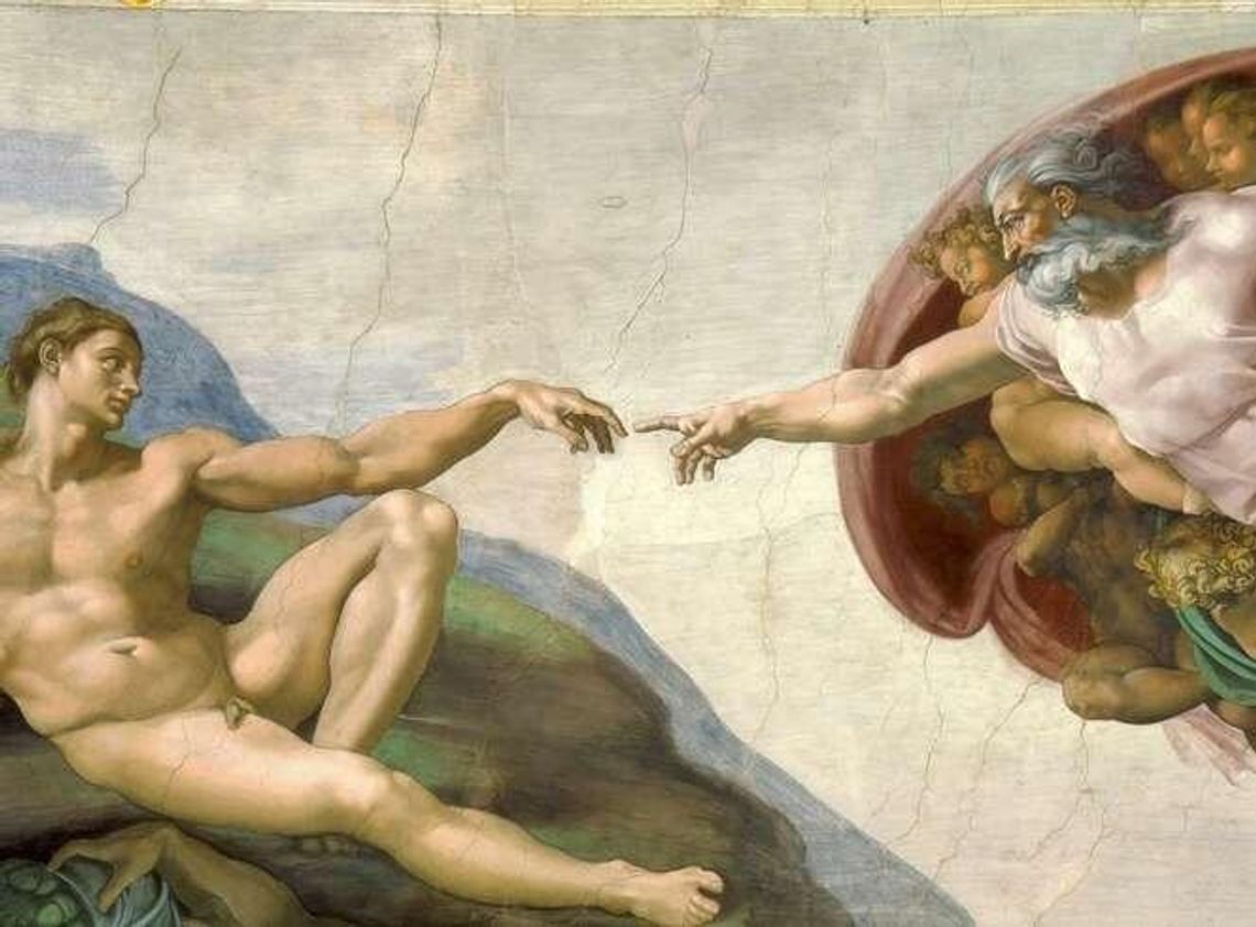 Wystawa na ekranie: Michał Anioł Wystawa na ekranie: Michał Anioł